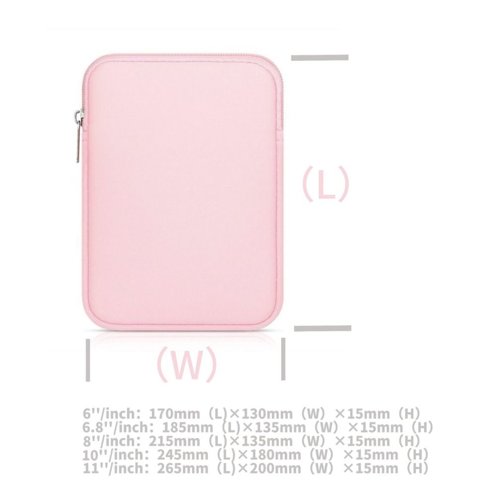 6 6.8 7 10 11인치 E-리더 슬리브 가볍고 다 - Xiaomi Travel Accessories 리뷰 및 가격