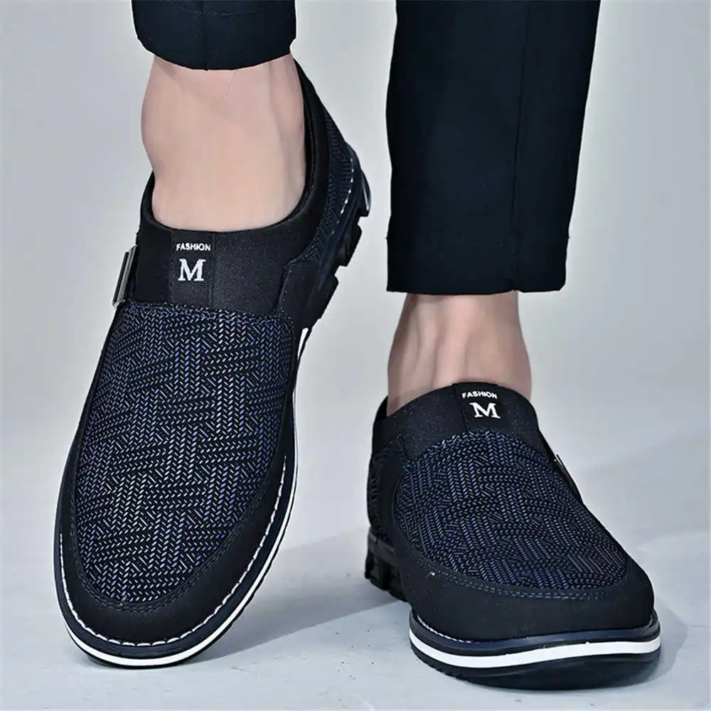 진한 파란색 44-45 여름 신발 판매 워킹 베이지 남 - Travel Accessories Gift Ideas 리뷰 및 가격