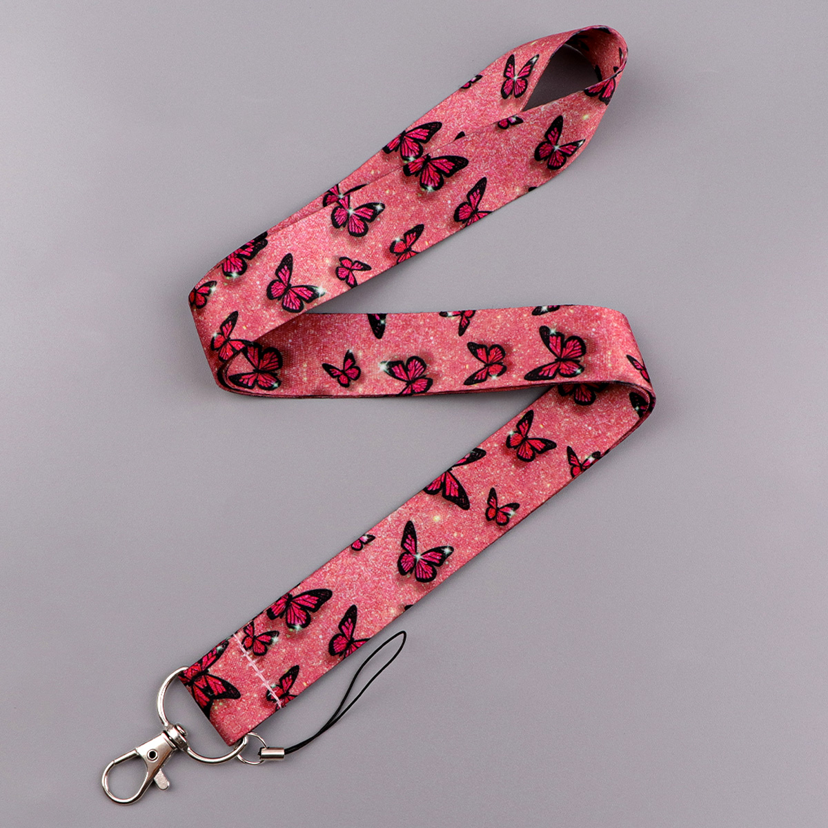 공룡 나비 만화 전화 스트랩, 여행 버스 끈, 패션 걸 - Travel Accessories Gift Ideas 리뷰 및 가격