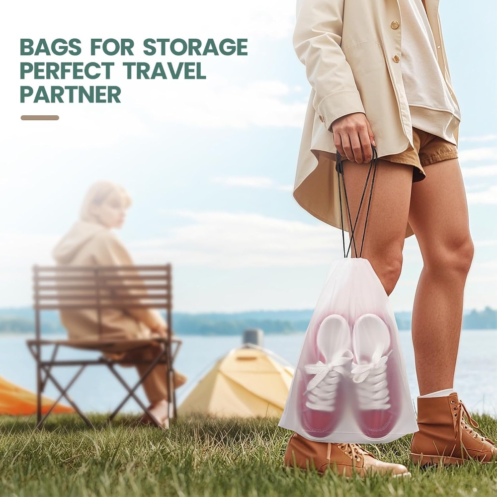 방수 여행용 신발 가방 23개 세트, 남녀 공용 대형  - Travel Accessories For Men 리뷰 및 가격