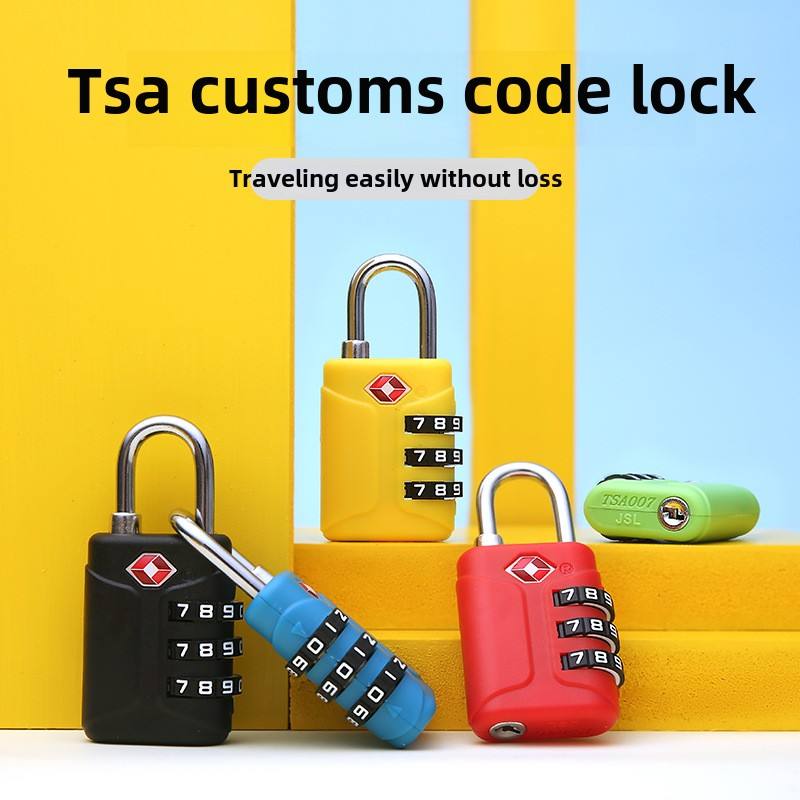 3자리 TSA 콤비네이션 자물쇠 새로운 도난 방지 보안 - Travel Lock Tsa Approved 리뷰 및 가격