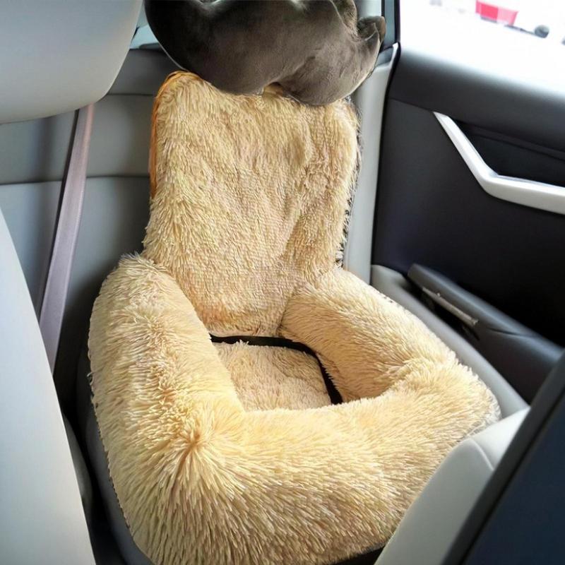 강아지 부스터 카시트 소프트 퍼피 카시트 미끄럼 방지  - Travel Accessories Dog 리뷰 및 가격