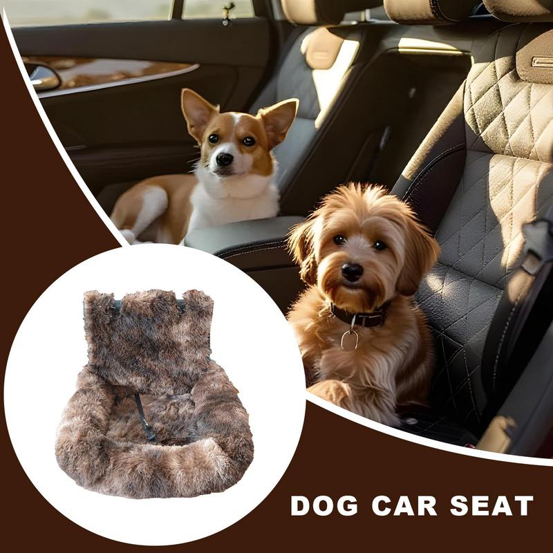 강아지 부스터 카시트 소프트 퍼피 카시트 미끄럼 방지  - Travel Accessories Dog 리뷰 및 가격
