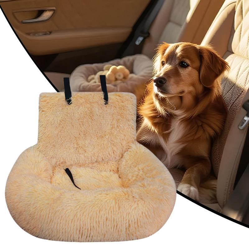 강아지 부스터 카시트 소프트 퍼피 카시트 미끄럼 방지  - Travel Accessories Dog 리뷰 및 가격