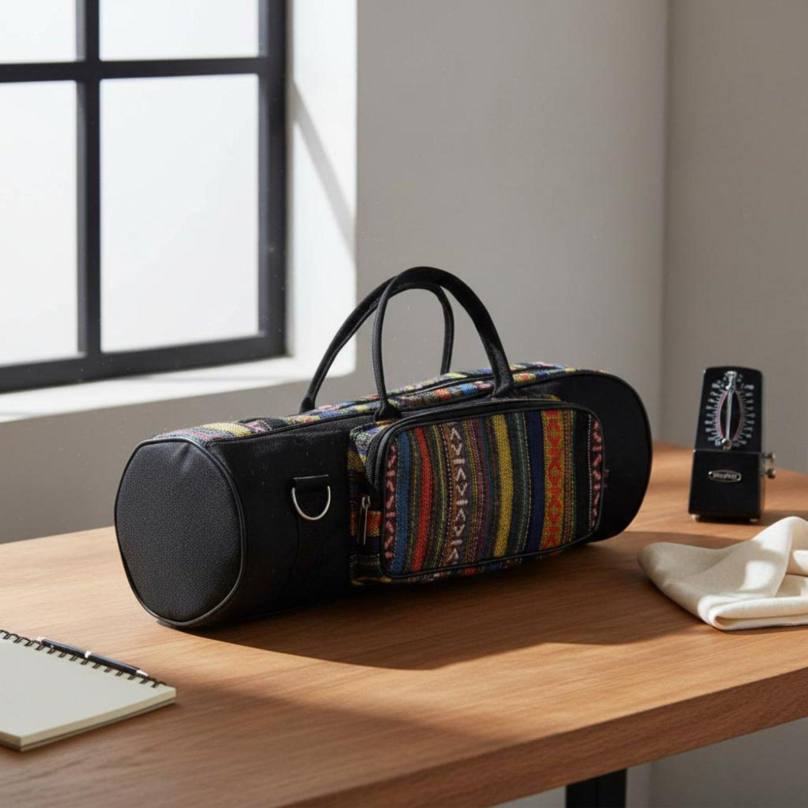 작은 수납 파우치, 이중 지퍼 트럼펫 케이스, 트럼펫  - Travel Accessories Useful 리뷰 및 가격