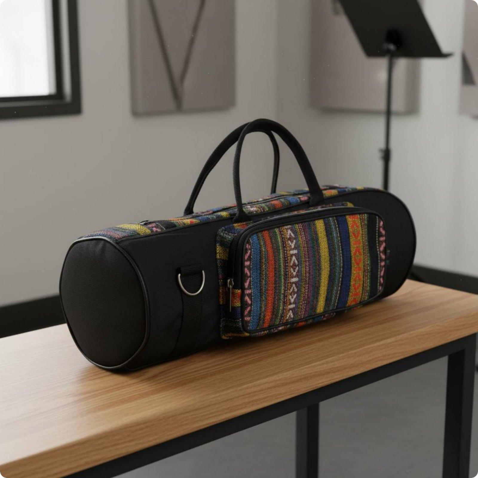 작은 수납 파우치, 이중 지퍼 트럼펫 케이스, 트럼펫  - Travel Accessories Useful 리뷰 및 가격