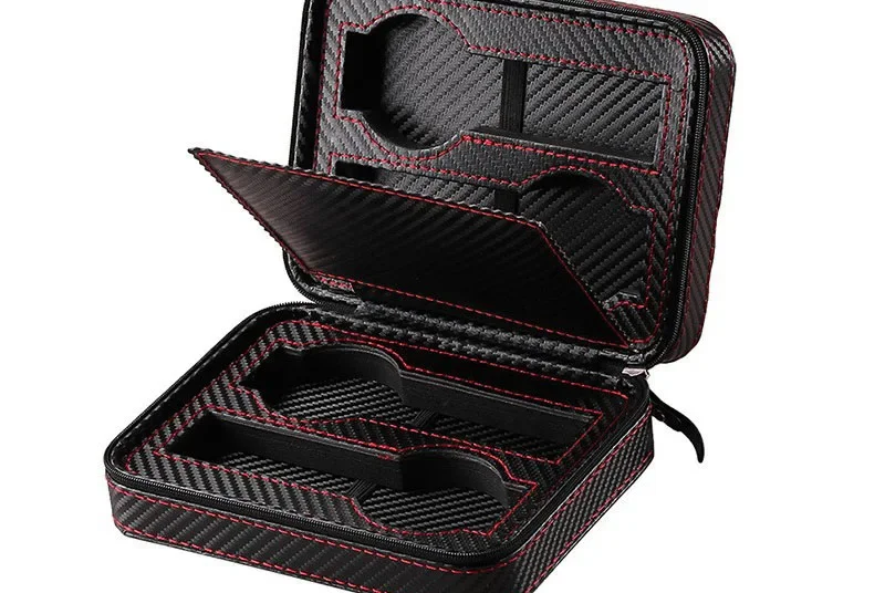 보석 액세서리용 4슬롯 휴대용 시계 보관함 여행용 케이 - Accessories Travel Jewelry Box 리뷰 및 가격