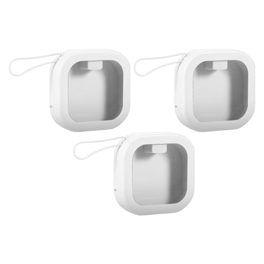 3Pcs 쥬얼리 정리함 휴대용 헤어 액세서리 홀더 헤어 - Accessories Travel Jewelry Box 리뷰 및 가격