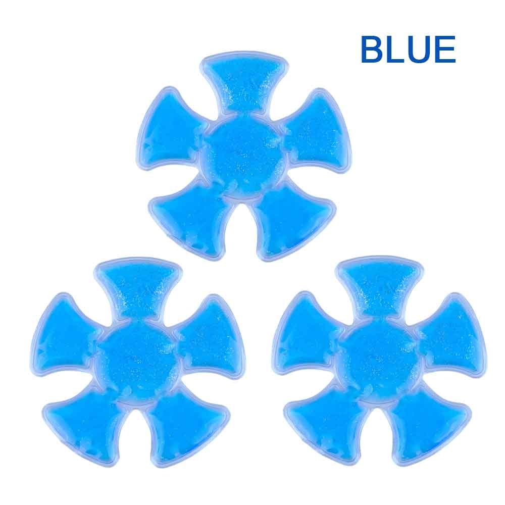 3개입 PVC 젤 아이스팩 - 헬멧 및 모자용 조절 가 - Travel Accessories Pack 리뷰 및 가격