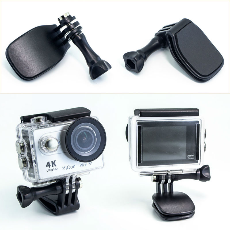 여행용 헤드 햇 벨트 퀵 클립 클램프, 고프로 히어로  - Xiaomi Travel Accessories 리뷰 및 가격