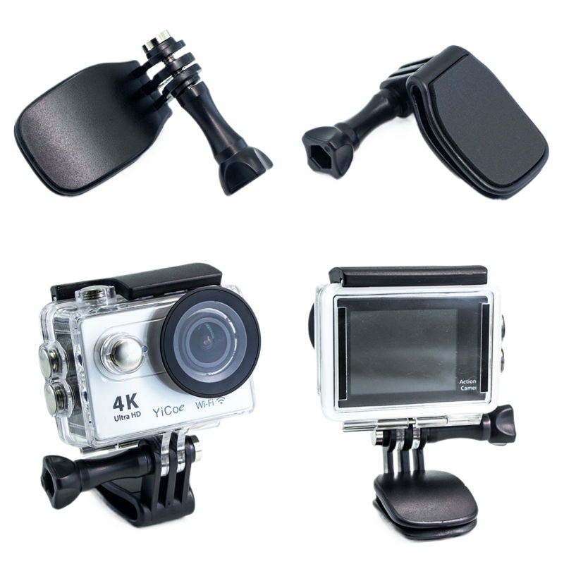 여행용 헤드 햇 벨트 퀵 클립 클램프, 고프로 히어로  - Xiaomi Travel Accessories 리뷰 및 가격