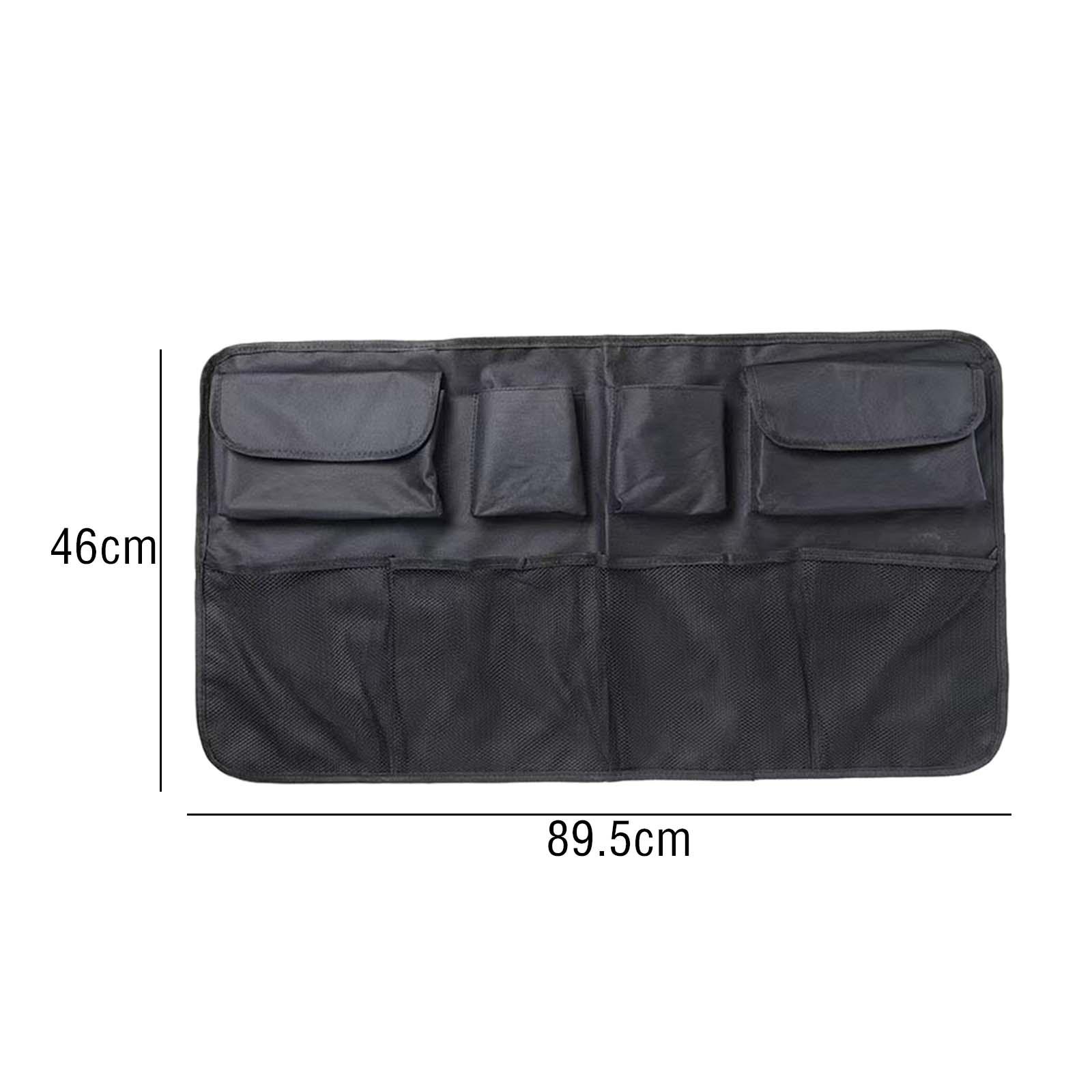 차량 뒷좌석 정리함 다용도 차량용품 자동차 시트 정리함 - Travel Accessories Useful 리뷰 및 가격