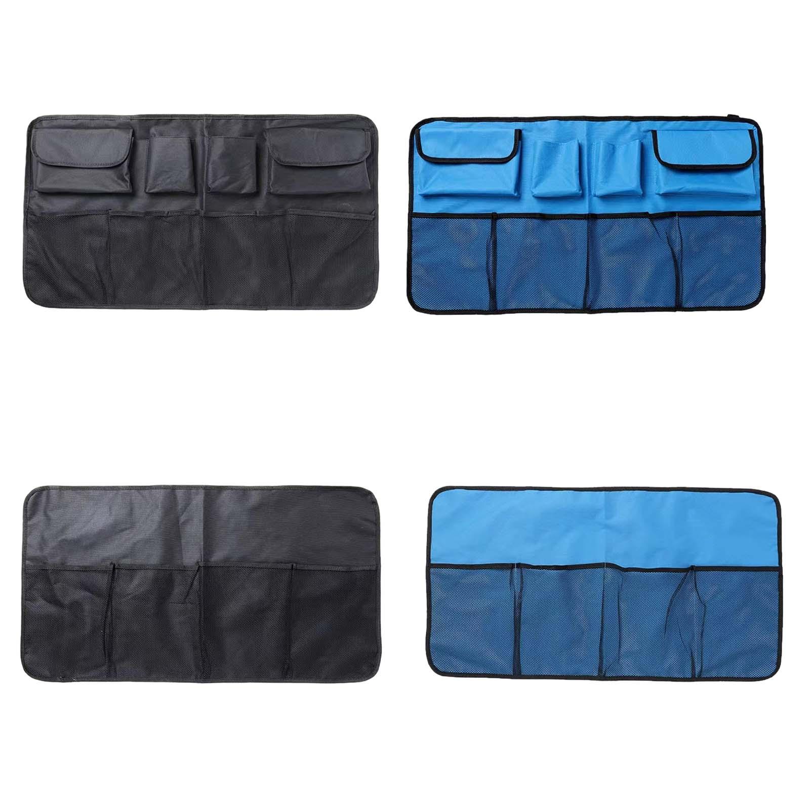 차량 뒷좌석 정리함 다용도 차량용품 자동차 시트 정리함 - Travel Accessories Useful 리뷰 및 가격