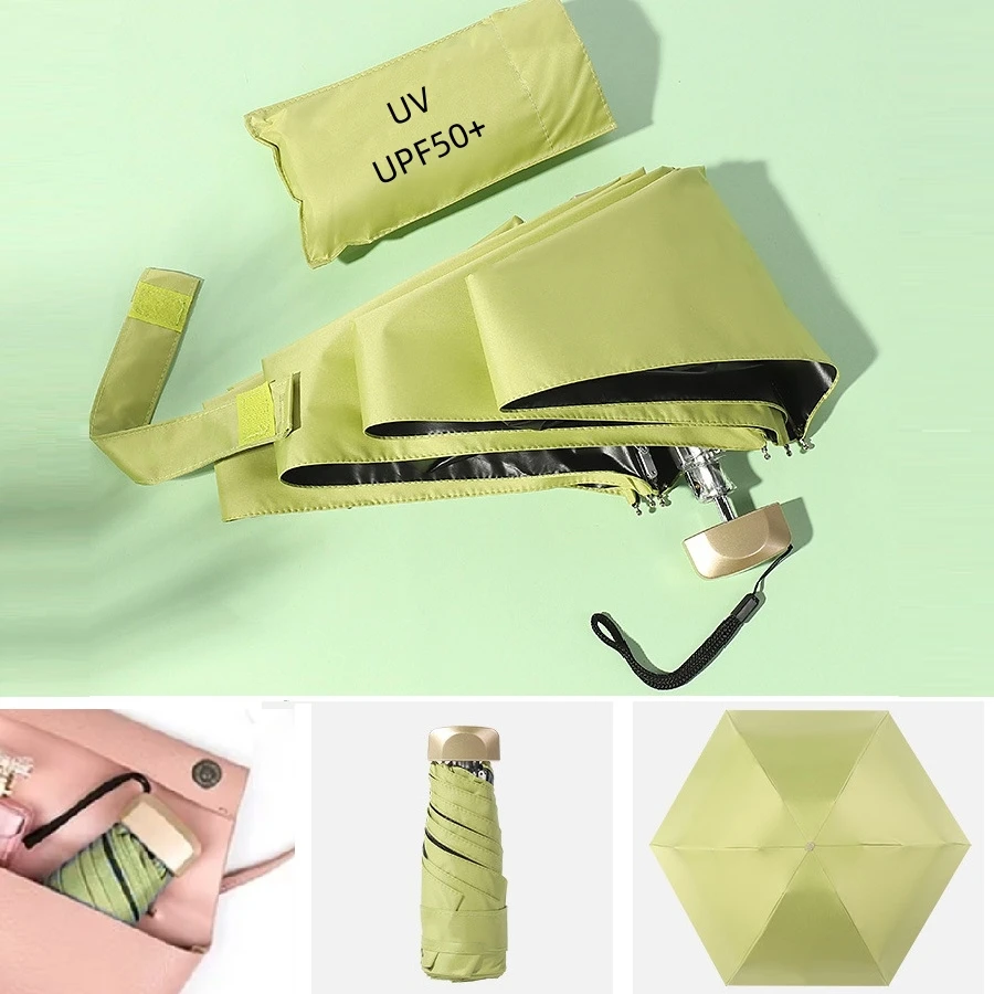 초경량 포켓 접이식 우산 UV 보호 방풍 기능 태양 및 - Travel Umbrella Compact 리뷰 및 가격