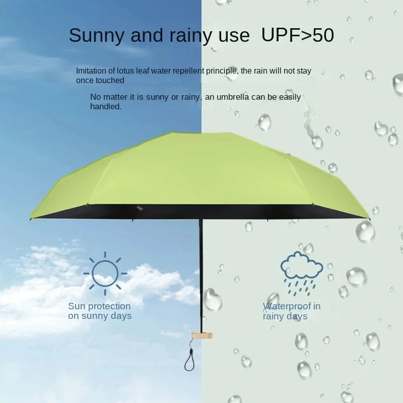 초경량 포켓 접이식 우산 UV 보호 방풍 기능 태양 및 - Travel Umbrella Compact 리뷰 및 가격