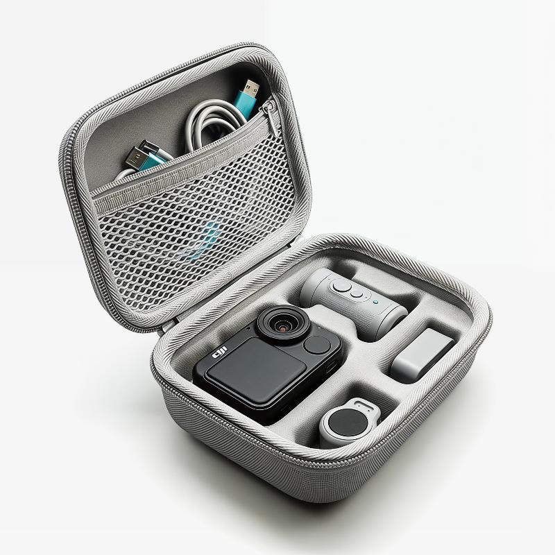 OSMO NANO 카메라용 휴대용 케이스 여행용 가방  - Travel Accessories Pack 리뷰 및 가격