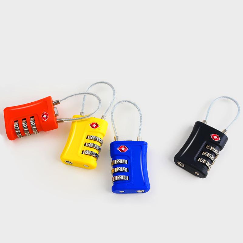 여행용 TSA 세관 잠금장치 비밀번호 변경 가능 잠금장 - Travel Lock Tsa Approved 리뷰 및 가격