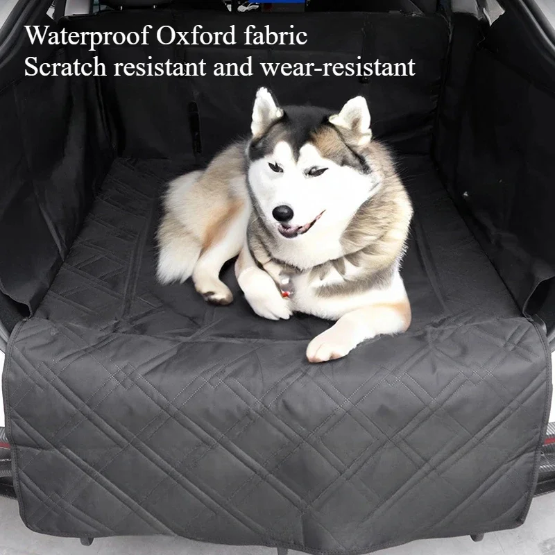 테슬라 모델 Y 주니퍼 2026 차량 트렁크 매트, 뒷 - Travel Accessories Dog 리뷰 및 가격