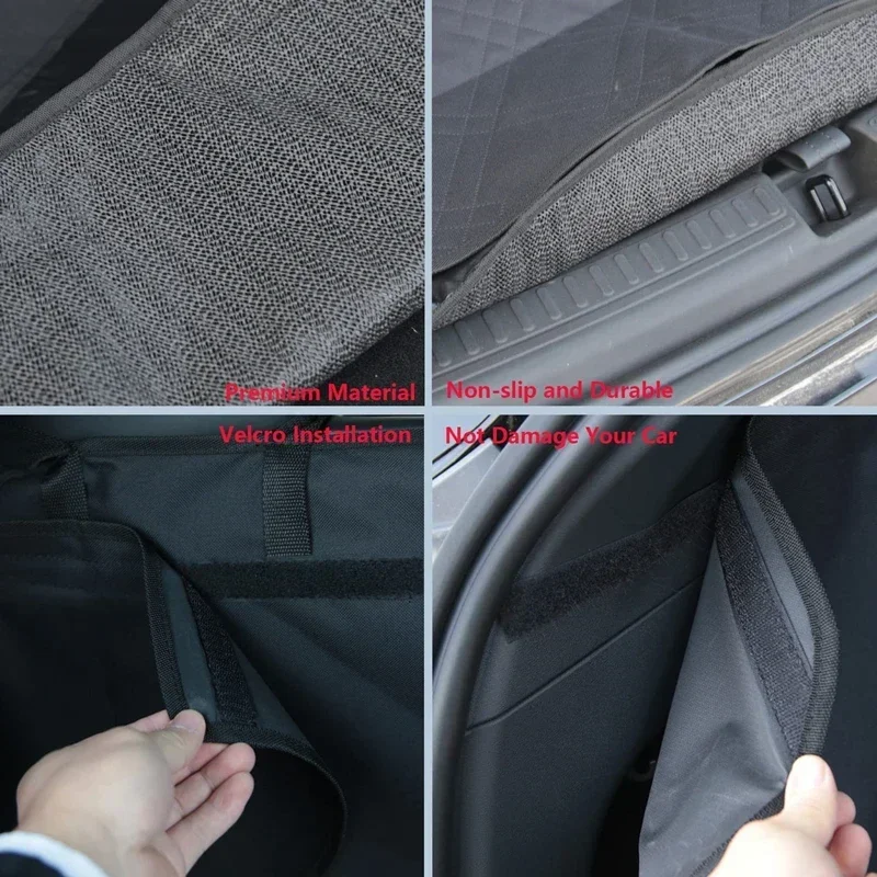 테슬라 모델 Y 주니퍼 2026 차량 트렁크 매트, 뒷 - Travel Accessories Dog 리뷰 및 가격