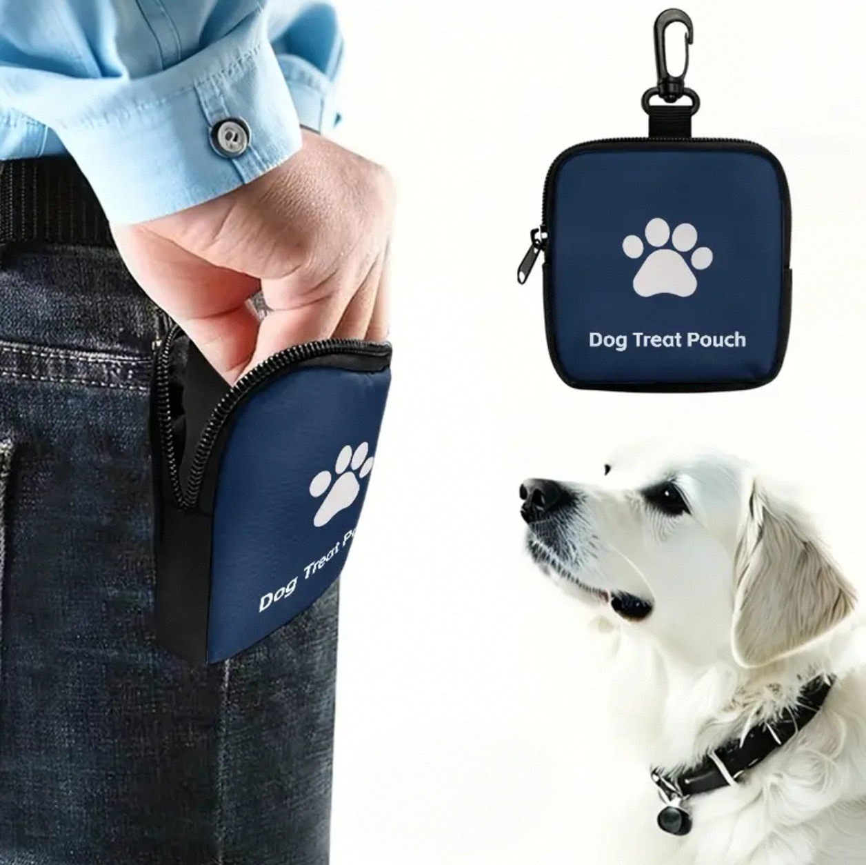 강아지 훈련 간식 파우치, 휴대용 애완동물 간식 가방  - Travel Accessories Dog 리뷰 및 가격