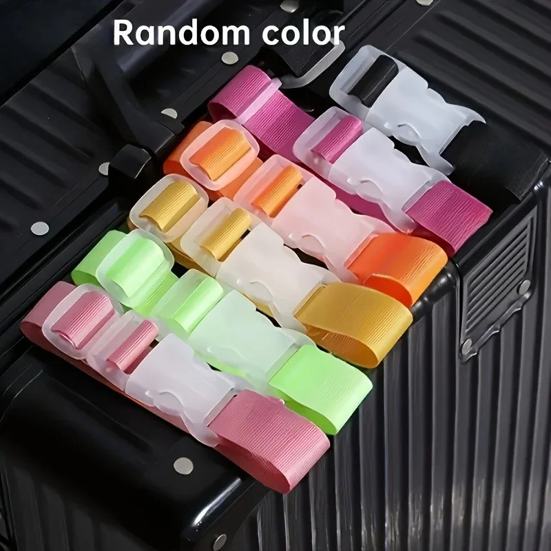 조절 가능한 여행용 스트랩 - 내구성이 뛰어나고 가볍고 - Travel Accessories Useful 리뷰 및 가격