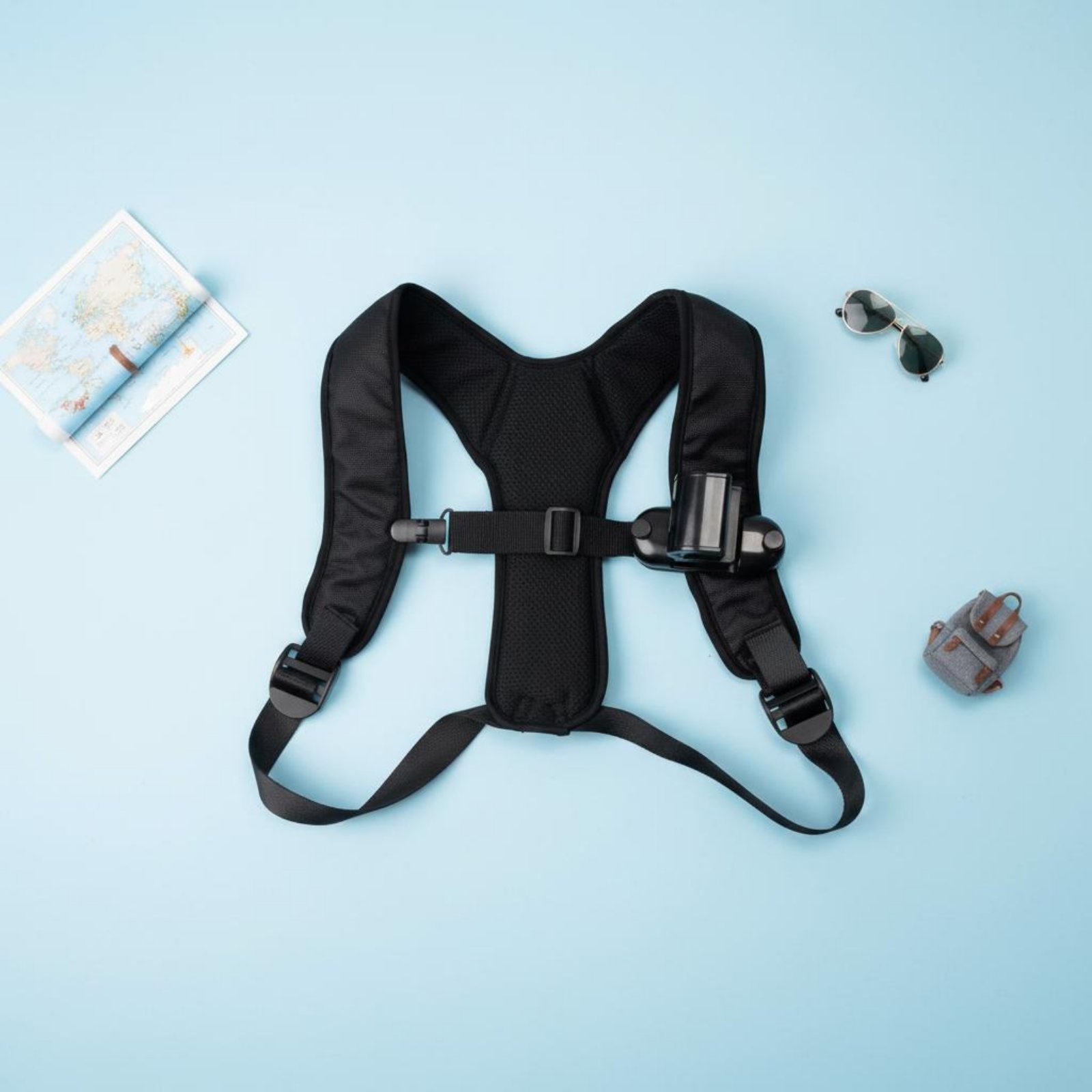 배낭 우산 클립 휴대용 핸즈프리 우산 마운트 스트랩 클 - Travel Accessories Useful 리뷰 및 가격
