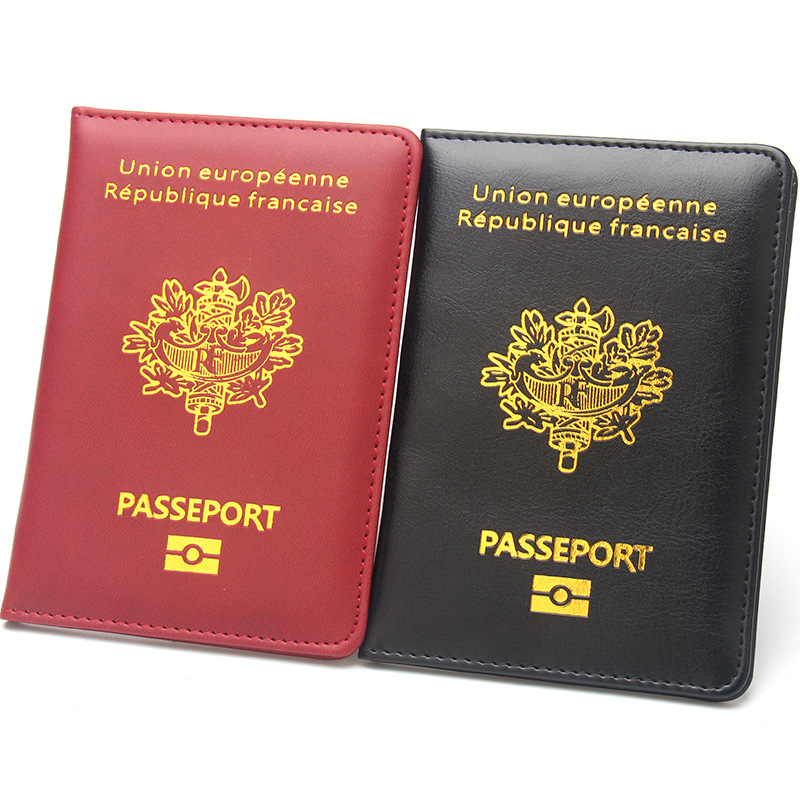 고급 가죽 여권 홀더 여권 보호 커버 여권 케이스 비행 - Qantas Travel Accessories 리뷰 및 가격