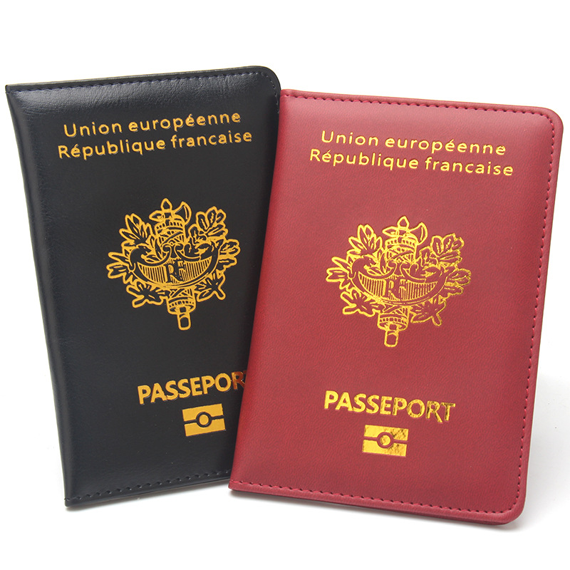 고급 가죽 여권 홀더 여권 보호 커버 여권 케이스 비행 - Qantas Travel Accessories 리뷰 및 가격
