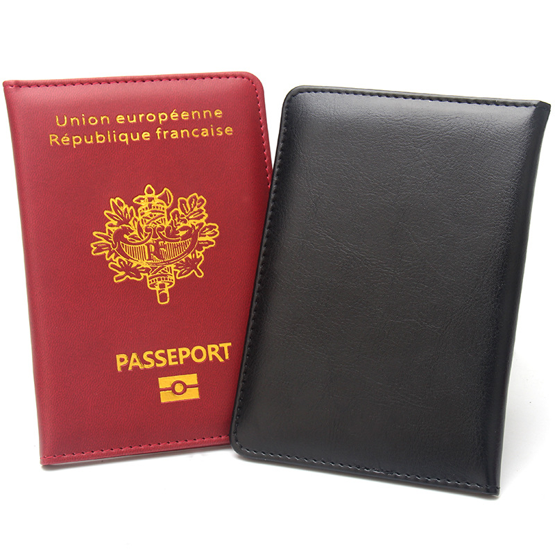 고급 가죽 여권 홀더 여권 보호 커버 여권 케이스 비행 - Qantas Travel Accessories 리뷰 및 가격