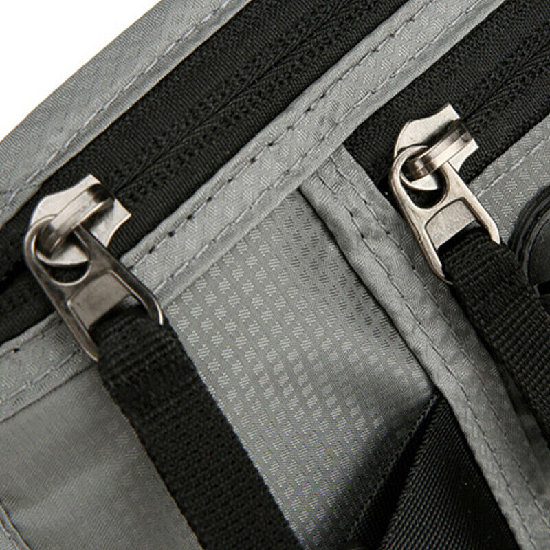 RFID 차단 방수 스포츠 여행용 휴대폰/돈 벨트 가방 - Money Belt Hidden 리뷰 및 가격