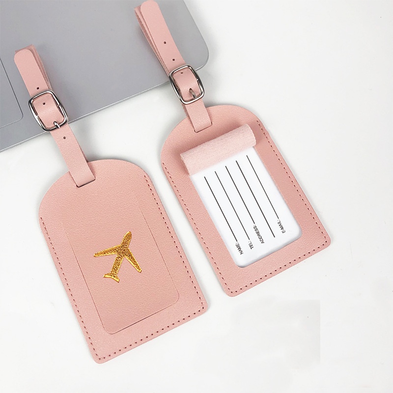 PU 가죽 패션 캔디 도파민 컬러 계획 스탬프 비행기, - Qantas Travel Accessories 리뷰 및 가격