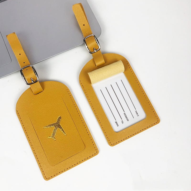 PU 가죽 패션 캔디 도파민 컬러 계획 스탬프 비행기, - Qantas Travel Accessories 리뷰 및 가격