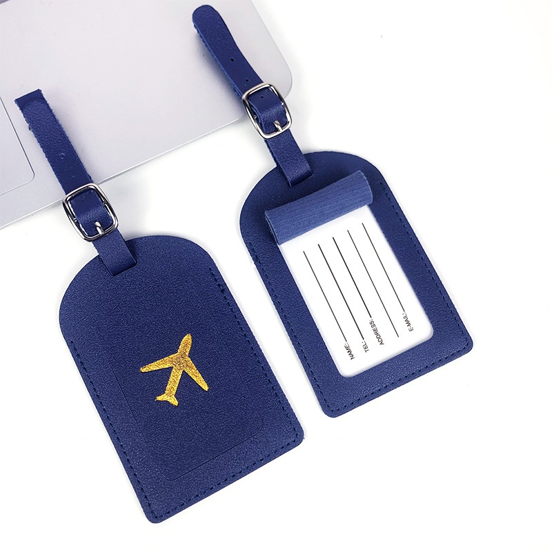 PU 가죽 패션 캔디 도파민 컬러 계획 스탬프 비행기, - Qantas Travel Accessories 리뷰 및 가격