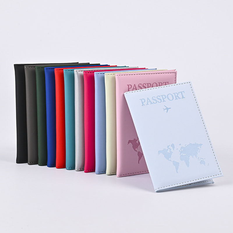 연인 세계지도 여권 커버 핫 스탬핑 간단한 비행기 여성 - Qantas Travel Accessories 리뷰 및 가격