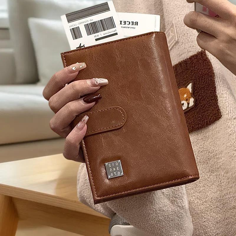 여행용 여권 지갑 여성 남성 카드 홀더 RFID 차단  - Qantas Travel Accessories 리뷰 및 가격