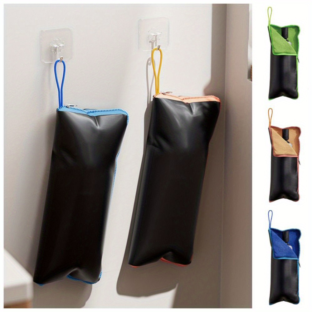 물 흡수 습식 우산 가방 재사용 가능한 휴대용 우산 보 - Travel Umbrella Compact 리뷰 및 가격