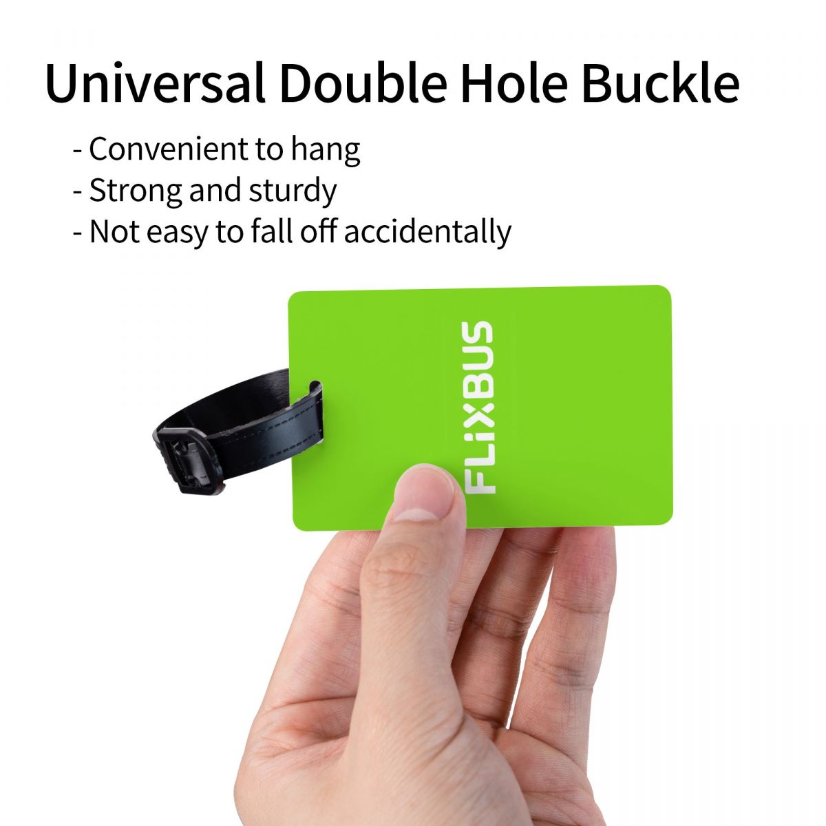 플릭스버스 수하물 태그 여행 가방 액세서리 탑승 태그  - Travel Accessories International 리뷰 및 가격