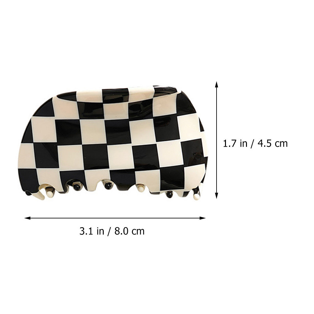 1개입 상어 집게 머리핀 내구성 좋은 헤어 액세서리 샤 - Travel Accessories Useful 리뷰 및 가격