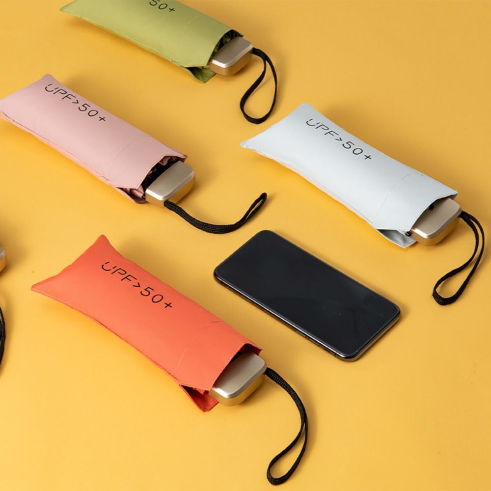 자외선 차단 포켓 레인 우산 초경량 접이식 태양 우산  - Travel Umbrella Compact 리뷰 및 가격
