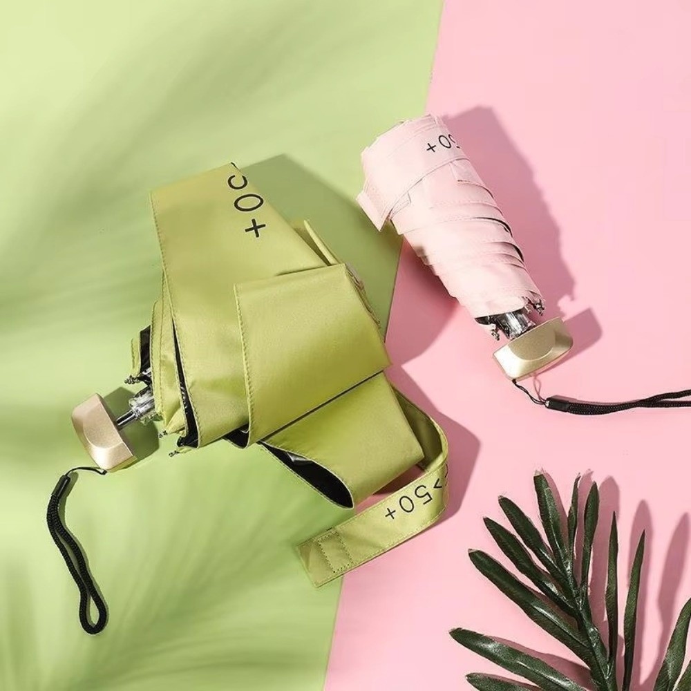 자외선 차단 포켓 레인 우산 초경량 접이식 태양 우산  - Travel Umbrella Compact 리뷰 및 가격
