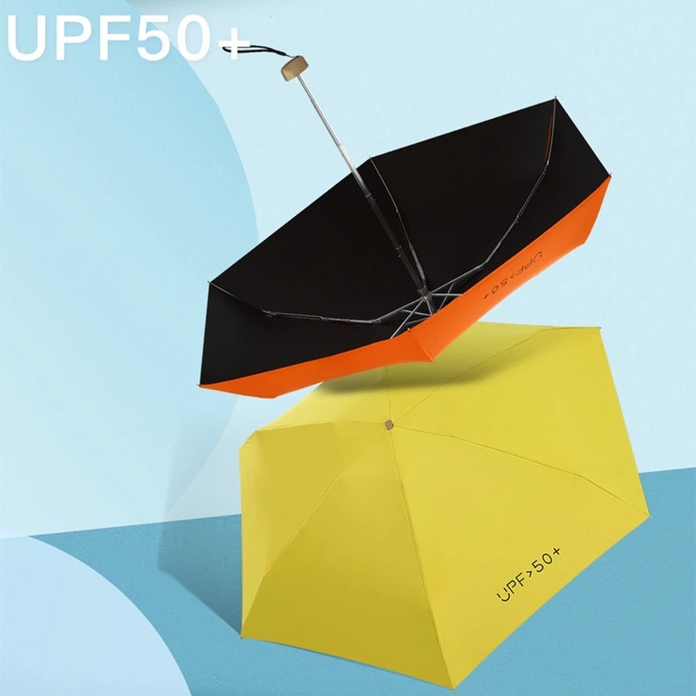 자외선 차단 포켓 레인 우산 초경량 접이식 태양 우산  - Travel Umbrella Compact 리뷰 및 가격