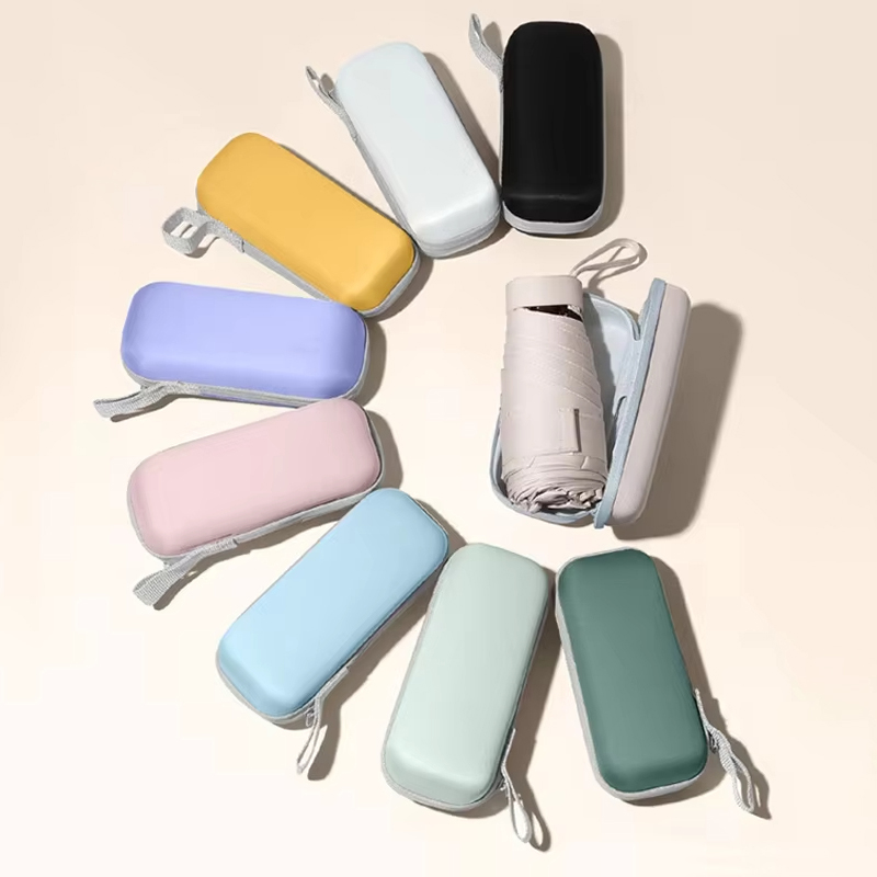 VIVO 울트라 컴팩트 미니 우산 블랙 코팅 휴대용 포 - Travel Umbrella Compact 리뷰 및 가격