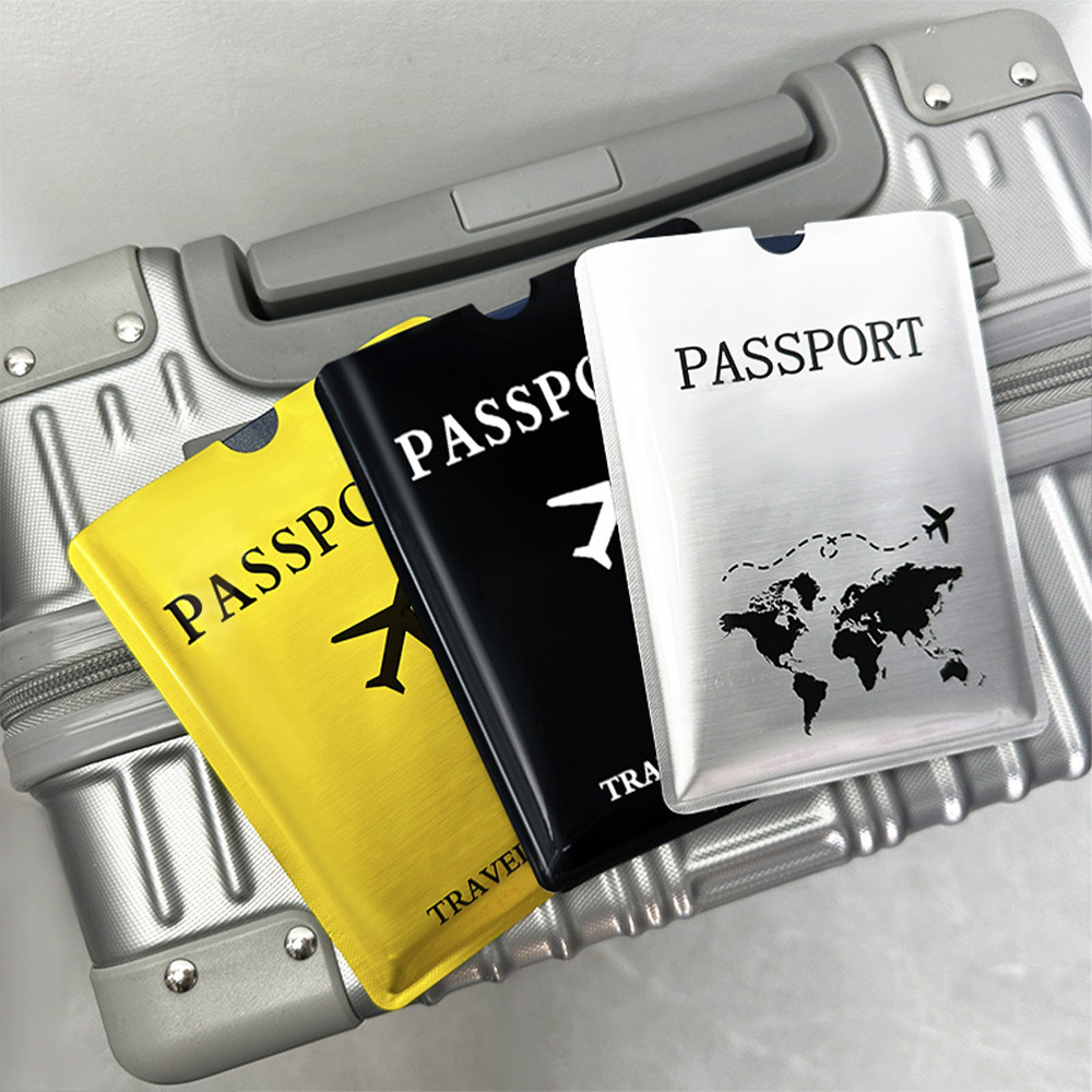 알루미늄 호일 여권 보호 케이스, 항자성 및 도난 방지 - Qantas Travel Accessories 리뷰 및 가격
