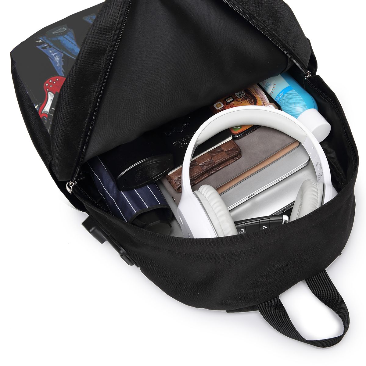 Bratz Rock Angelz 그룹 샷 백팩 여행 노 - Travel Accessories For Men 리뷰 및 가격