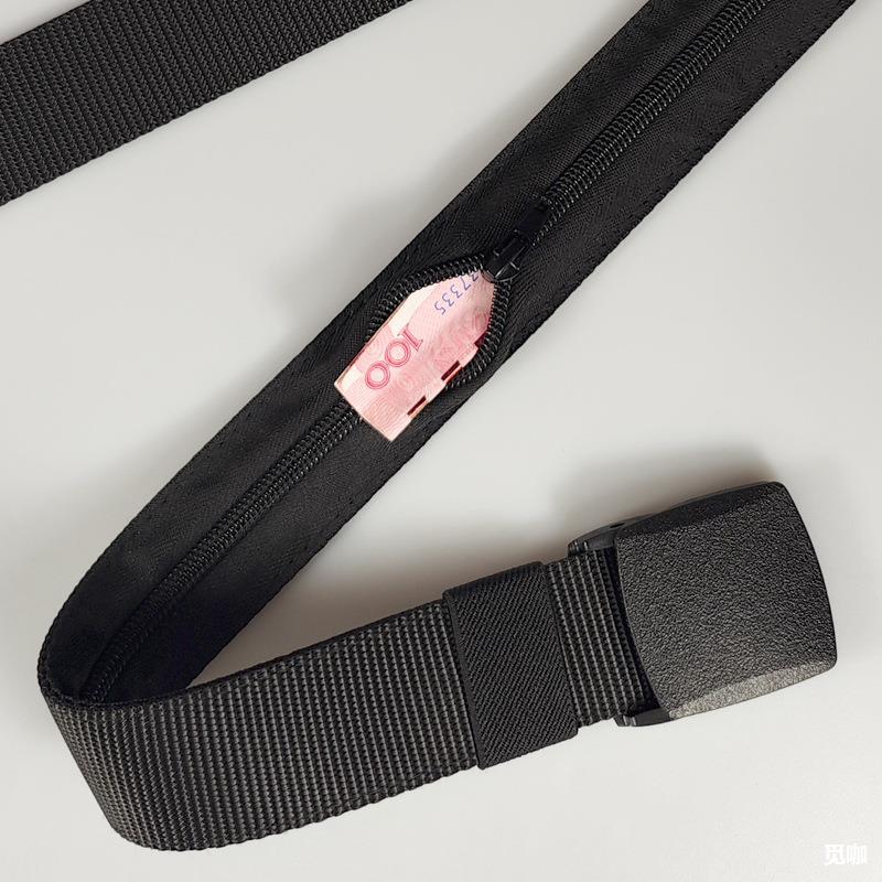 남성용 여행용 현금 도난 방지 벨트, 비밀 돈 주머니가 - Money Belt Hidden 리뷰 및 가격