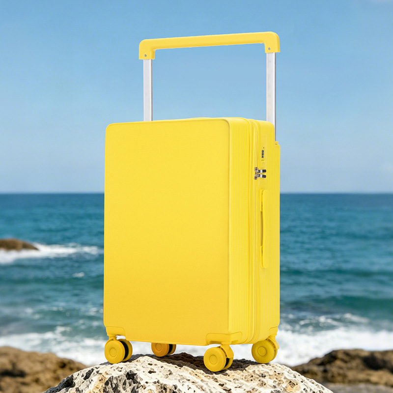 넓은 핸들 PC 여행가방 20/24인치 대용량 기내 반 - Travel Lock Tsa Approved 리뷰 및 가격
