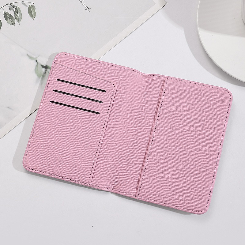 헬로 키티 여성 여권 커버 PU 가죽 다기능 신용 카드 - Qantas Travel Accessories 리뷰 및 가격