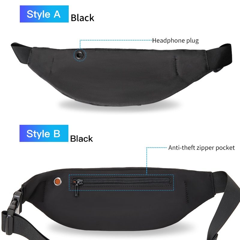 영웅적인 기사 스타일 고품질 허리팩 남성 캐주얼 야외  - Travel Accessories For Men 리뷰 및 가격